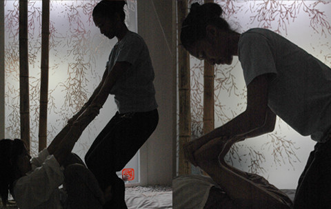 Massage thaï - nuad bo rarn
